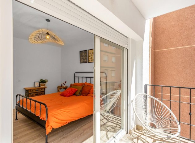 Wiederverkauf - Terrassenhaus - Torrevieja