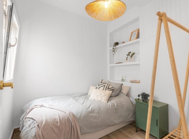 Wiederverkauf - Terrassenhaus - Torrevieja