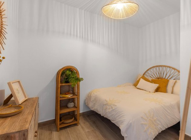 Wiederverkauf - Terrassenhaus - Torrevieja