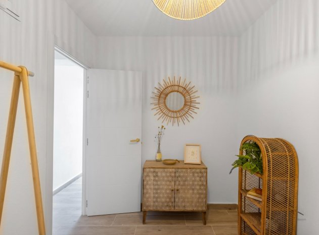 Wiederverkauf - Terrassenhaus - Torrevieja