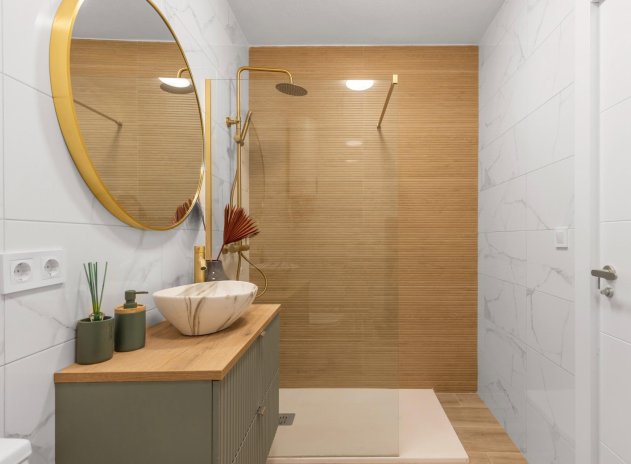 Wiederverkauf - Terrassenhaus - Torrevieja