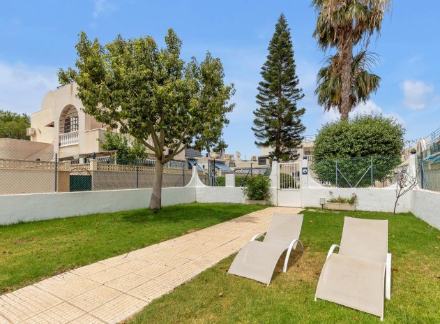 Herverkoop - Rijwoning - Torrevieja - Carrefour