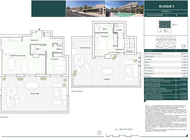 Nieuwbouw Woningen - Appartement - Estepona - Las Mesas