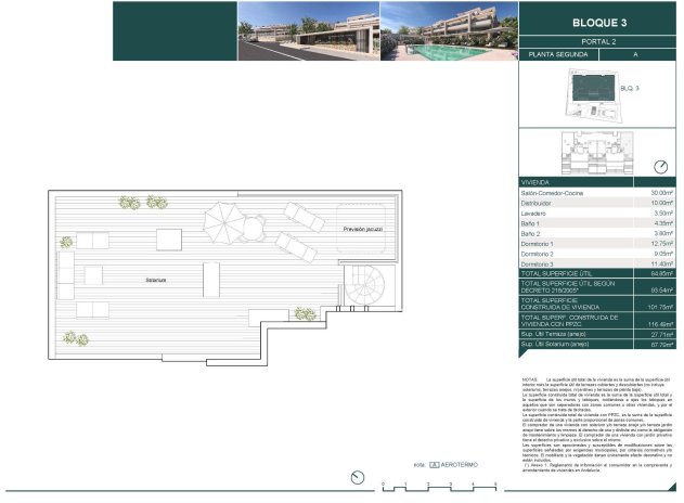 Nieuwbouw Woningen - Appartement - Estepona - Las Mesas