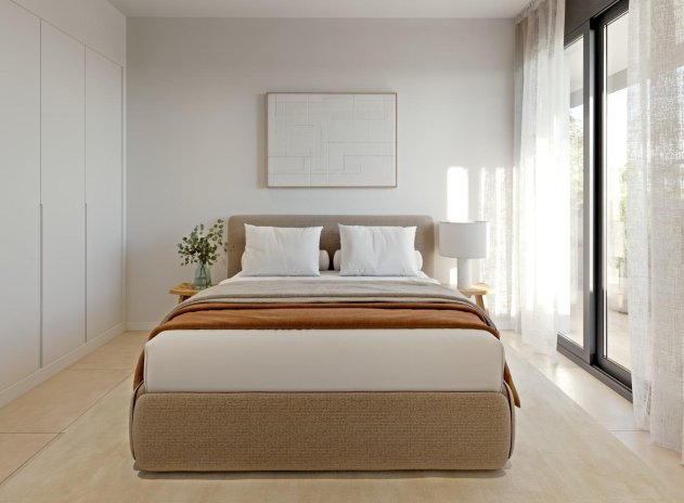 Nieuwbouw Woningen - Appartement - Estepona - Las Mesas