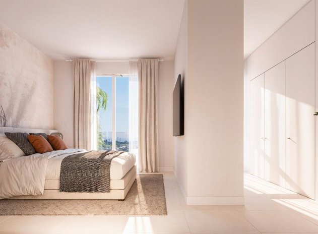 Nieuwbouw Woningen - Appartement - Estepona - Valle Romano Golf