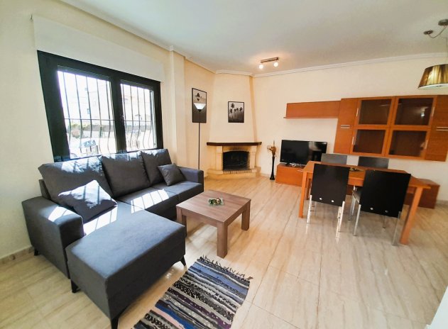 Herverkoop - Rijwoning - Ciudad Quesada - Lo Marabú