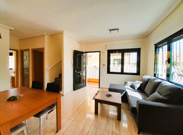 Herverkoop - Rijwoning - Ciudad Quesada - Lo Marabú