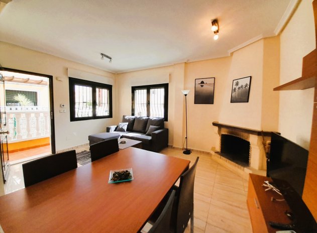 Herverkoop - Rijwoning - Ciudad Quesada - Lo Marabú