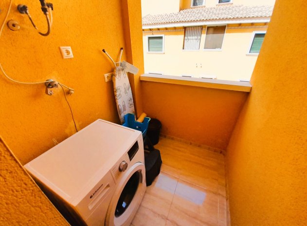 Herverkoop - Rijwoning - Ciudad Quesada - Lo Marabú