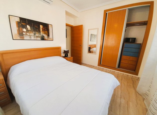 Herverkoop - Rijwoning - Ciudad Quesada - Lo Marabú