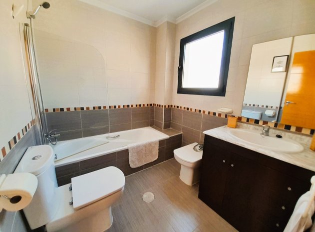 Herverkoop - Rijwoning - Ciudad Quesada - Lo Marabú