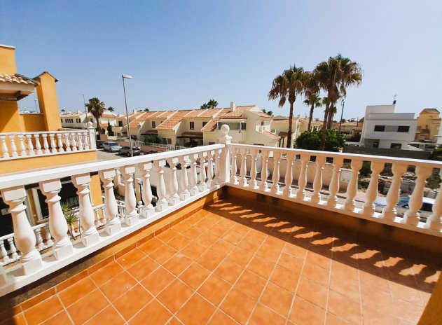 Herverkoop - Rijwoning - Ciudad Quesada - Lo Marabú