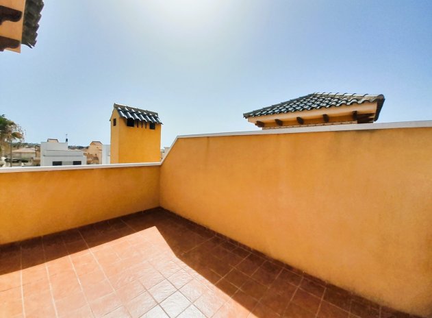 Herverkoop - Rijwoning - Ciudad Quesada - Lo Marabú