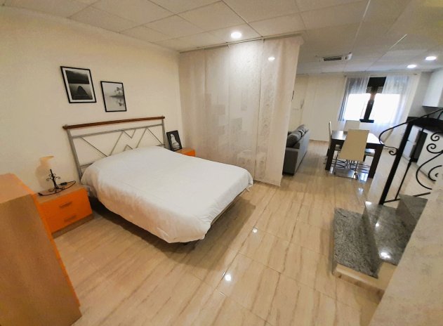 Herverkoop - Rijwoning - Ciudad Quesada - Lo Marabú