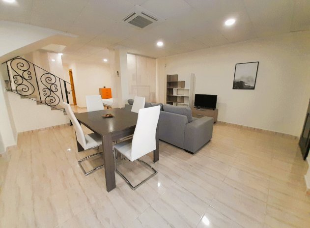 Herverkoop - Rijwoning - Ciudad Quesada - Lo Marabú