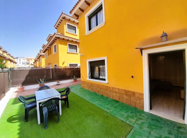 Herverkoop - Rijwoning - Ciudad Quesada - Lo Marabú