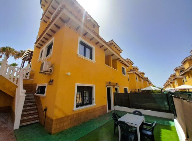 Herverkoop - Rijwoning - Ciudad Quesada - Lo Marabú