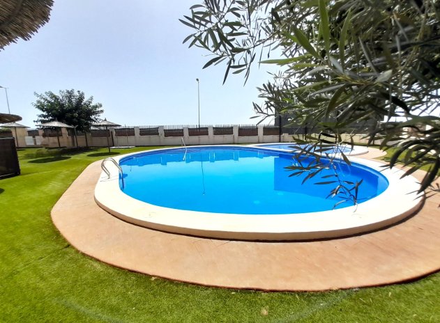 Herverkoop - Rijwoning - Ciudad Quesada - Lo Marabú