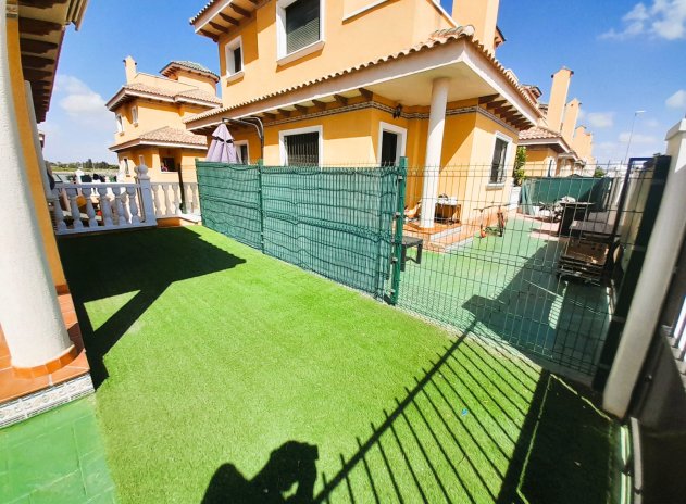 Wiederverkauf - Villa - Ciudad Quesada - Lo Marabú