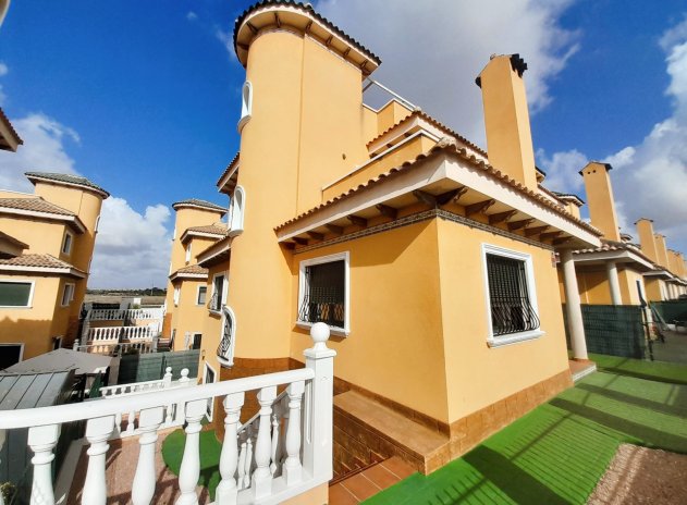 Wiederverkauf - Villa - Ciudad Quesada - Lo Marabú