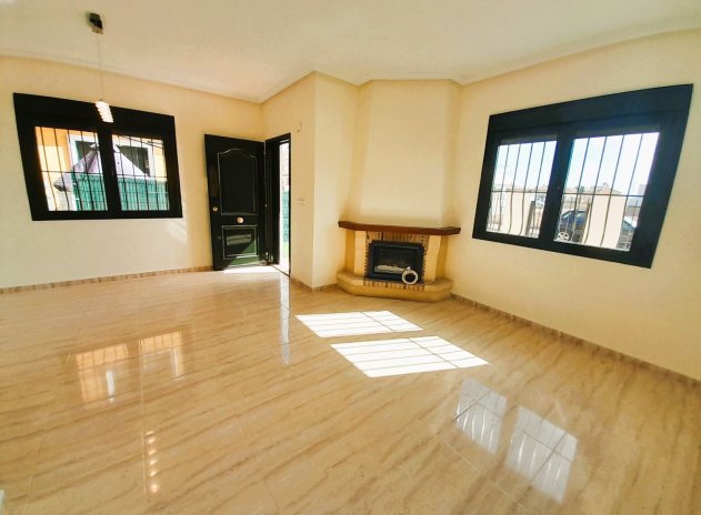 Wiederverkauf - Villa - Ciudad Quesada - Lo Marabú