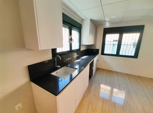 Wiederverkauf - Villa - Ciudad Quesada - Lo Marabú