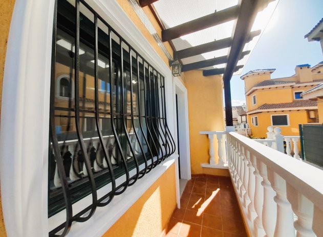 Herverkoop - Rijwoning - Ciudad Quesada - Lo Marabú