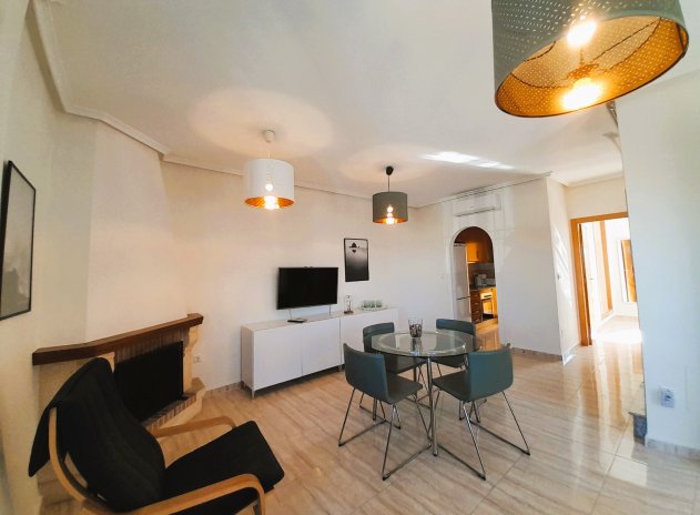 Herverkoop - Rijwoning - Ciudad Quesada - Lo Marabú