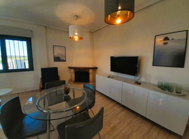 Herverkoop - Rijwoning - Ciudad Quesada - Lo Marabú