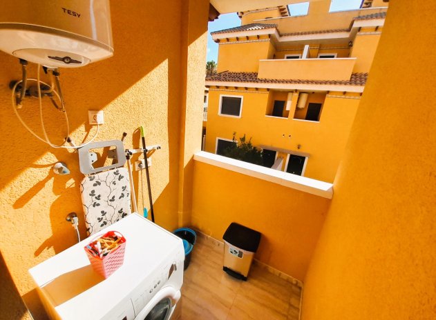 Herverkoop - Rijwoning - Ciudad Quesada - Lo Marabú