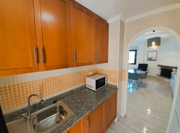 Herverkoop - Rijwoning - Ciudad Quesada - Lo Marabú