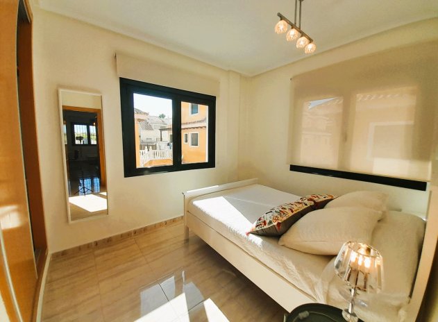 Herverkoop - Rijwoning - Ciudad Quesada - Lo Marabú