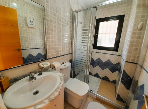 Herverkoop - Rijwoning - Ciudad Quesada - Lo Marabú