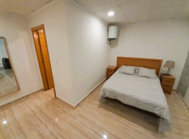 Herverkoop - Rijwoning - Ciudad Quesada - Lo Marabú