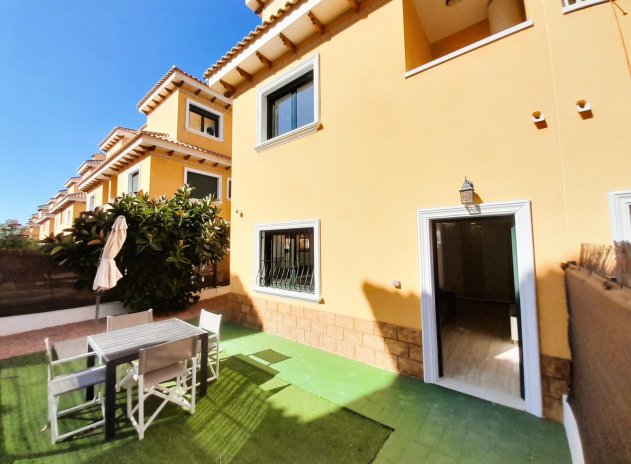 Herverkoop - Rijwoning - Ciudad Quesada - Lo Marabú