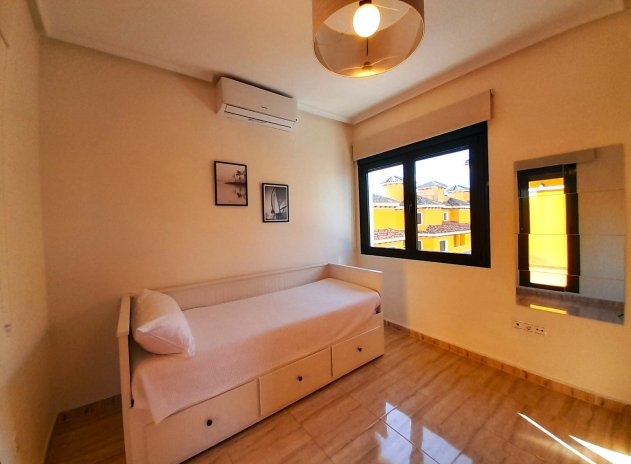 Herverkoop - Rijwoning - Ciudad Quesada - Lo Marabú