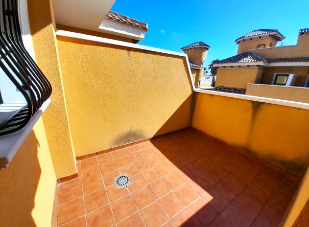 Herverkoop - Rijwoning - Ciudad Quesada - Lo Marabú