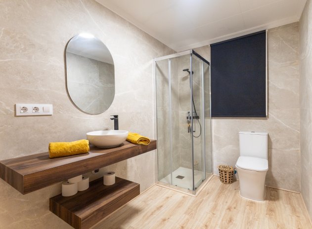 Wiederverkauf - Finca / Ländliches Wohnhaus - Orihuela