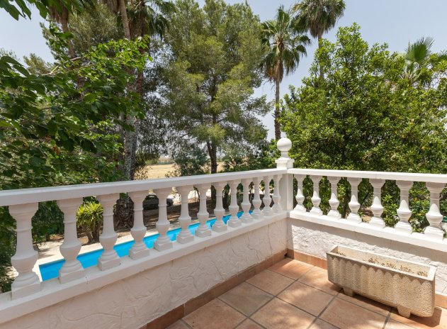 Wiederverkauf - Finca / Ländliches Wohnhaus - Orihuela