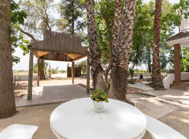 Wiederverkauf - Finca / Ländliches Wohnhaus - Orihuela