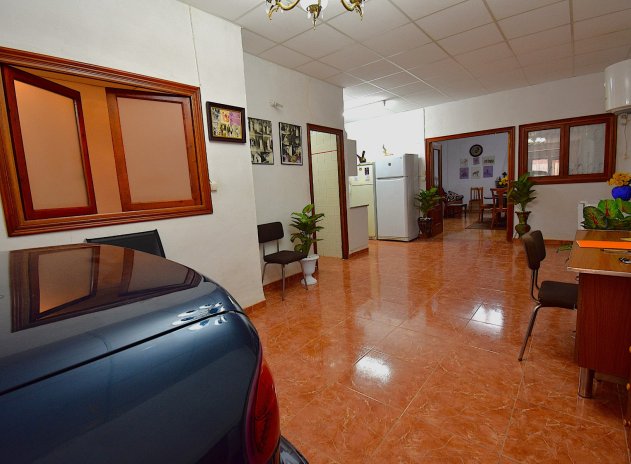 Wiederverkauf - Terrassenhaus - Rojales