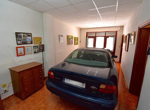 Wiederverkauf - Terrassenhaus - Rojales