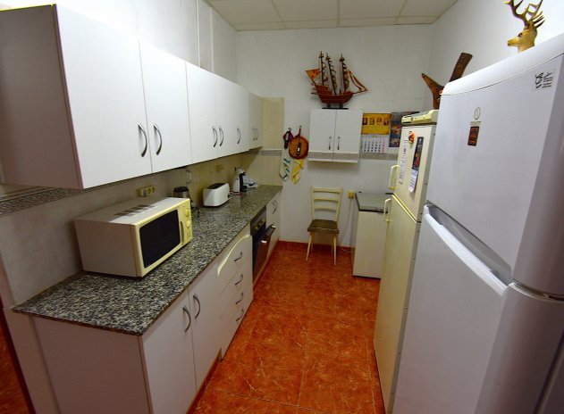 Wiederverkauf - Terrassenhaus - Rojales