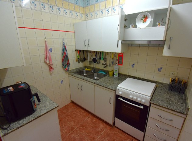 Wiederverkauf - Terrassenhaus - Rojales