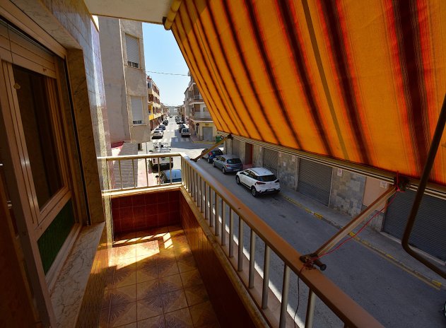 Wiederverkauf - Terrassenhaus - Rojales