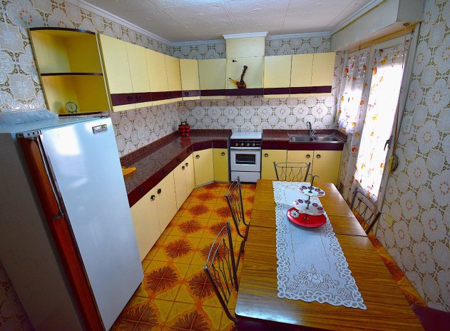 Wiederverkauf - Terrassenhaus - Rojales