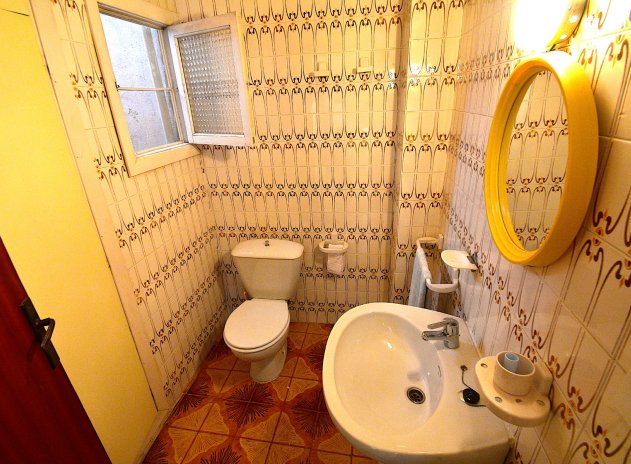 Wiederverkauf - Terrassenhaus - Rojales