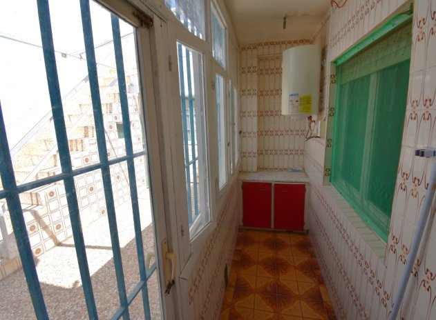 Wiederverkauf - Terrassenhaus - Rojales