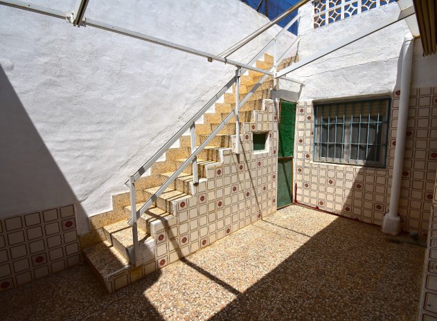 Wiederverkauf - Terrassenhaus - Rojales